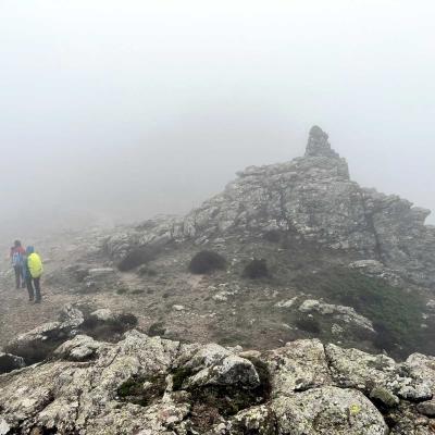 Occitanie Rando Trekking Tour Haut Languedoc Caroux 87