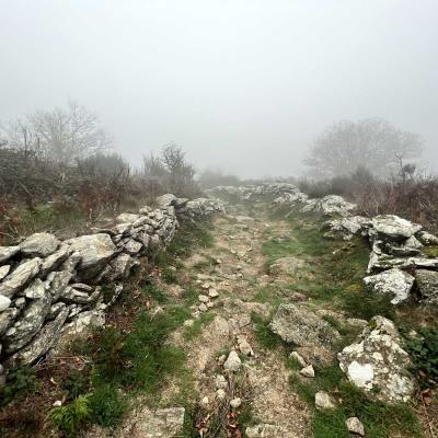 Occitanie Rando Trekking Tour Haut Languedoc Caroux 91