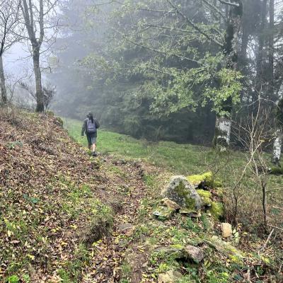 Occitanie Rando Trekking Tour Haut Languedoc Caroux 92