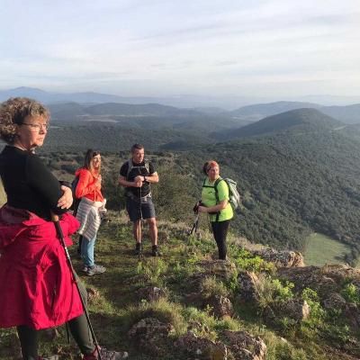 Occitanie Rando Rando Herault Cabrieres Pic Vissou 01