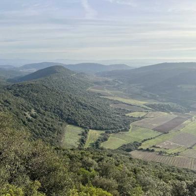 Occitanie Rando Rando Herault Cabrieres Pic Vissou 17