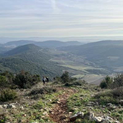 Occitanie Rando Rando Herault Cabrieres Pic Vissou 19