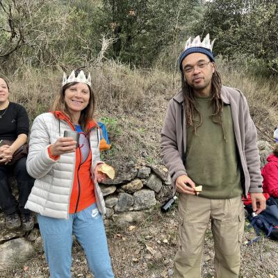 Occitanie Rando Rando Herault Cabrieres Pic Vissou 34