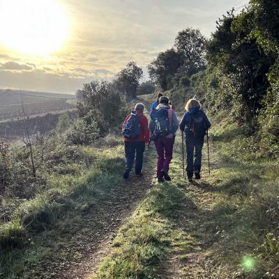 Occitanie Rando Rando Saint Chinian Haut Languedoc 01