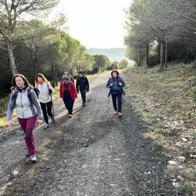 Occitanie Rando Rando Saint Chinian Haut Languedoc 04
