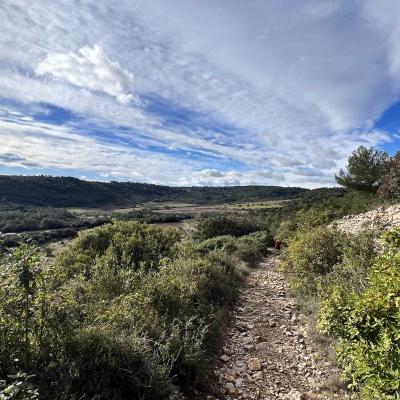 Occitanie Rando Rando Saint Chinian Haut Languedoc 20