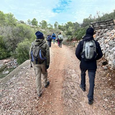 Occitanie Rando Rando Saint Chinian Haut Languedoc 40