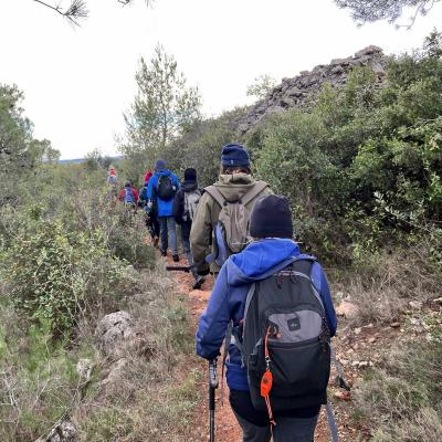 Occitanie Rando Rando Saint Chinian Haut Languedoc 44