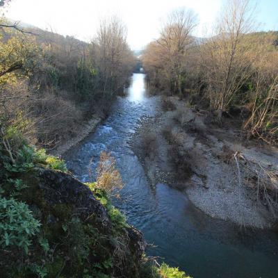 Occitanie Rando Rando Herault Les Horts Olargues Le Vieux Castrum 01