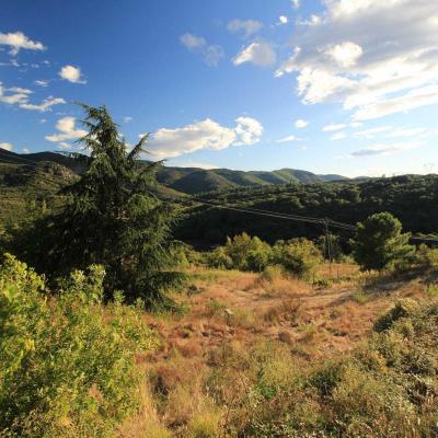 Occitanie Rando Rando Herault Les Horts Olargues Le Vieux Castrum 05