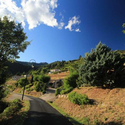 Occitanie Rando Rando Herault Les Horts Olargues Le Vieux Castrum 06