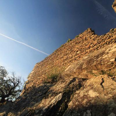 Occitanie Rando Rando Herault Les Horts Olargues Le Vieux Castrum 16