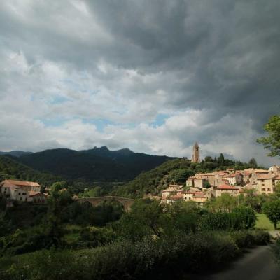 Occitanie Rando Rando Herault Les Horts Olargues Le Vieux Castrum 19