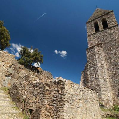 Occitanie Rando Rando Herault Les Horts Olargues Le Vieux Castrum 20