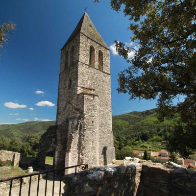 Occitanie Rando Rando Herault Les Horts Olargues Le Vieux Castrum 21