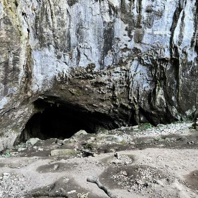 Occitanie Rando Trekking Saint Laurent Le Minier Pic Anjeau Cretes 79