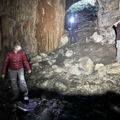 Occitanie Rando Trekking Saint Laurent Le Minier Pic Anjeau Cretes 83