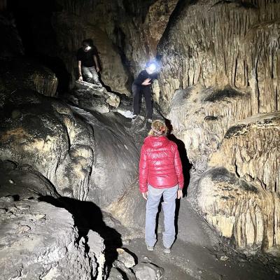 Occitanie Rando Trekking Saint Laurent Le Minier Pic Anjeau Cretes 92