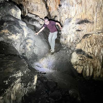 Occitanie Rando Trekking Saint Laurent Le Minier Pic Anjeau Cretes 94