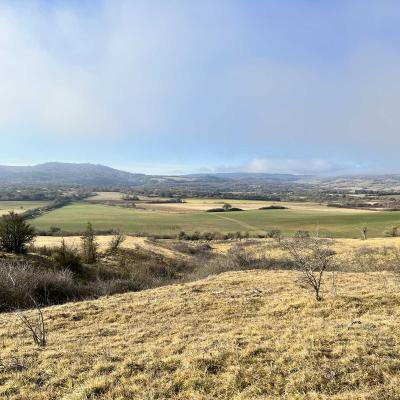 Occitanie Rando St Felix Heras Lergue Larzac Caylar Herault 04