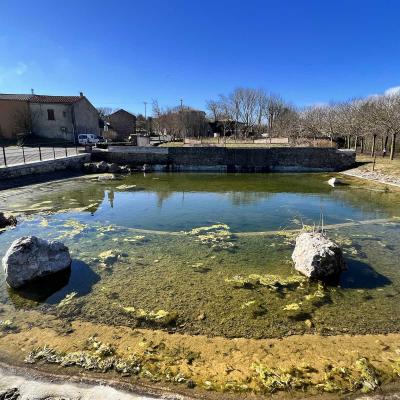 Occitanie Rando St Felix Heras Lergue Larzac Caylar Herault 23