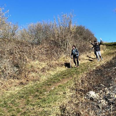 Occitanie Rando St Felix Heras Lergue Larzac Caylar Herault 27