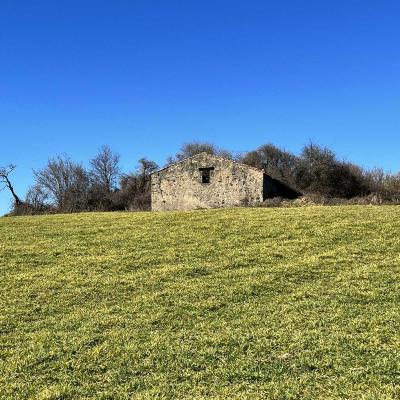 Occitanie Rando St Felix Heras Lergue Larzac Caylar Herault 42