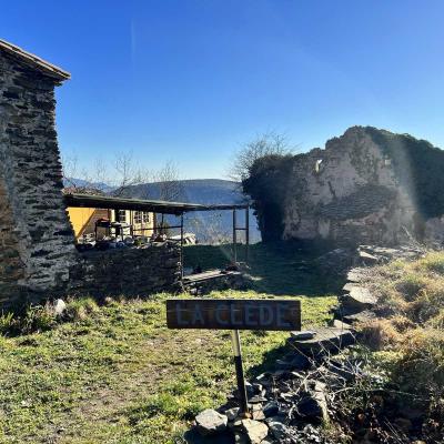 Occitanie Rando Trekking Saint Laurent Le Minier Pic Anjeau Cretes 05