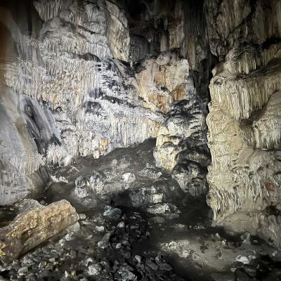 Occitanie Rando Trekking Saint Laurent Le Minier Pic Anjeau Cretes 82