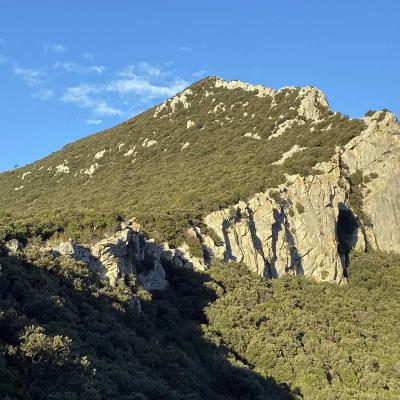 Occitanie Rando Trekking Herault Reco Saint Mathieu Pic Saint Loup Hotus Gr Cretes 10
