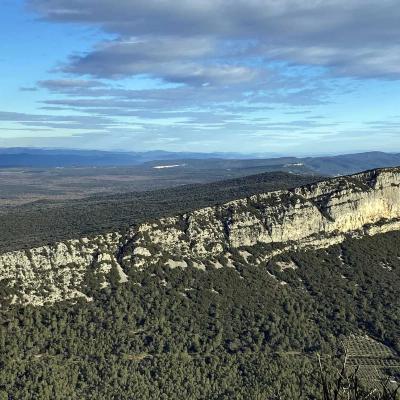 Occitanie Rando Trekking Herault Reco Saint Mathieu Pic Saint Loup Hotus Gr Cretes 31
