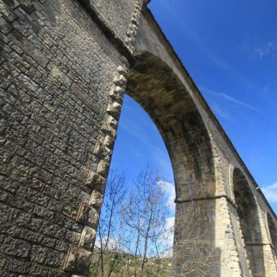 Occitanie Rando Bedarieux Balcons Orb 01