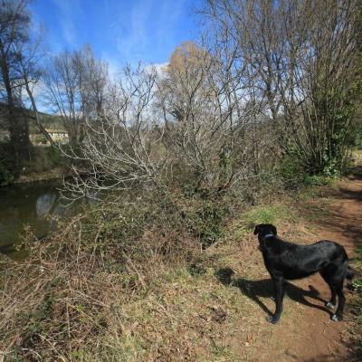 Occitanie Rando Bedarieux Balcons Orb 03