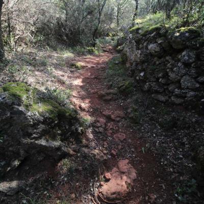 Occitanie Rando Bedarieux Balcons Orb 05