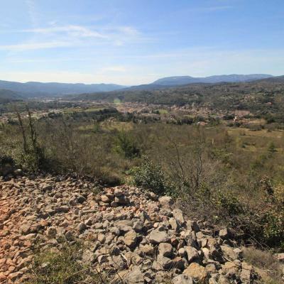 Occitanie Rando Bedarieux Balcons Orb 10