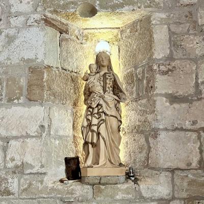 Occitanie Rando Octon Notre Dame Roubignac Toucou 36