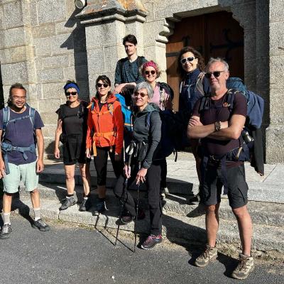 Occitanie Rando Itinerante Tour Aubrac Transhumance 10