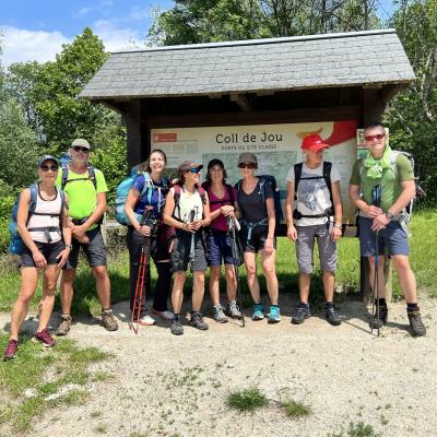 Occitanie Rando Randonnee Itinerante Tour Du Canigou Et Vallespir 03