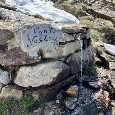 Occitanie Rando Randonnee Itinerante Tour Du Canigou Et Vallespir 100