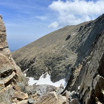 Occitanie Rando Randonnee Itinerante Tour Du Canigou Et Vallespir 106