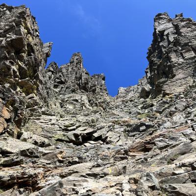 Occitanie Rando Randonnee Itinerante Tour Du Canigou Et Vallespir 113