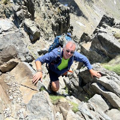 Occitanie Rando Randonnee Itinerante Tour Du Canigou Et Vallespir 132