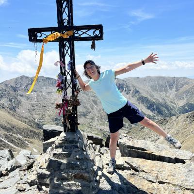 Occitanie Rando Randonnee Itinerante Tour Du Canigou Et Vallespir 148