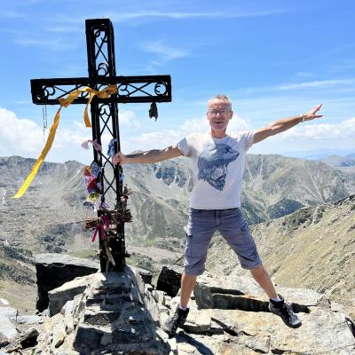 Occitanie Rando Randonnee Itinerante Tour Du Canigou Et Vallespir 152