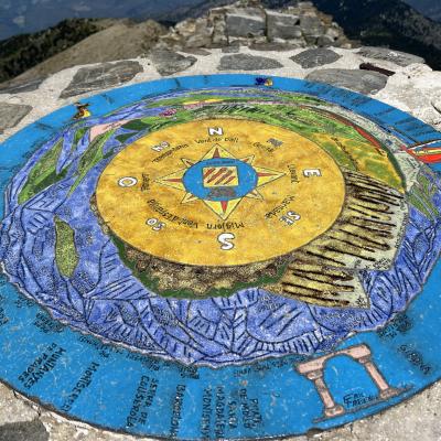 Occitanie Rando Randonnee Itinerante Tour Du Canigou Et Vallespir 155