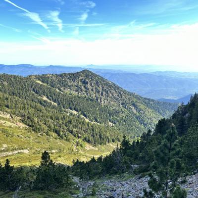 Occitanie Rando Randonnee Itinerante Tour Du Canigou Et Vallespir 182