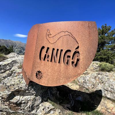 Occitanie Rando Randonnee Itinerante Tour Du Canigou Et Vallespir 199