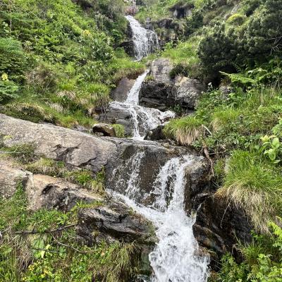 Occitanie Rando Randonnee Itinerante Tour Du Canigou Et Vallespir 226