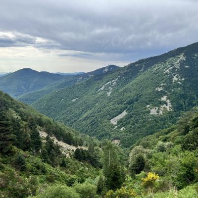 Occitanie Rando Randonnee Itinerante Tour Du Canigou Et Vallespir 227
