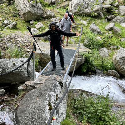Occitanie Rando Randonnee Itinerante Tour Du Canigou Et Vallespir 239